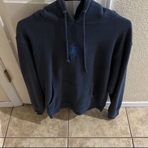 Xavier Wulf monochrome hoodie